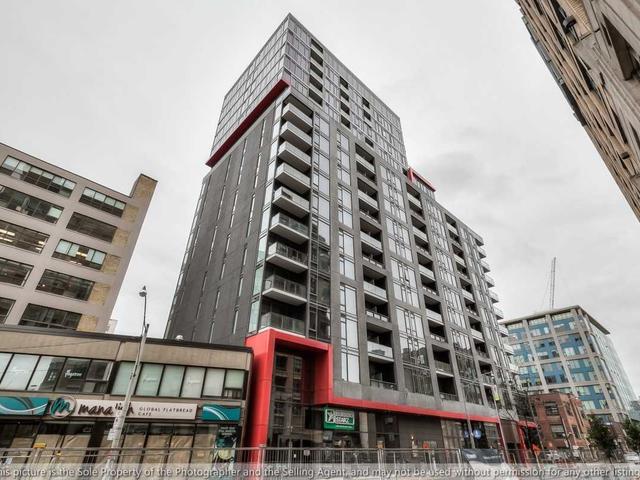 435 Richmond St W, Unit 204