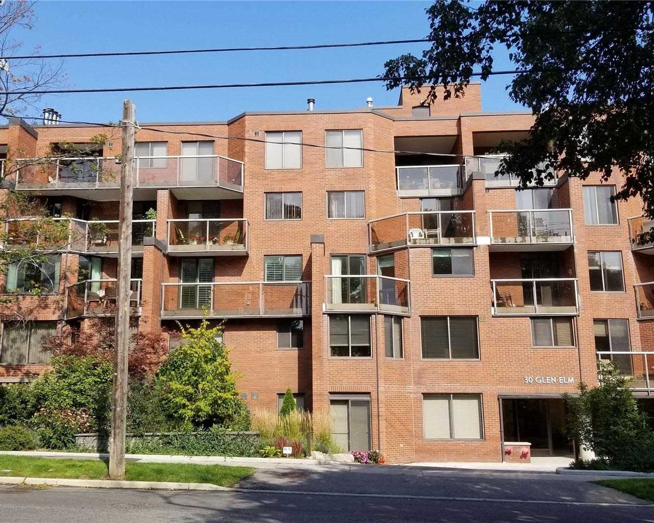 304 30 Glen Elm Ave, Toronto Sold, C4604904 Condos.ca