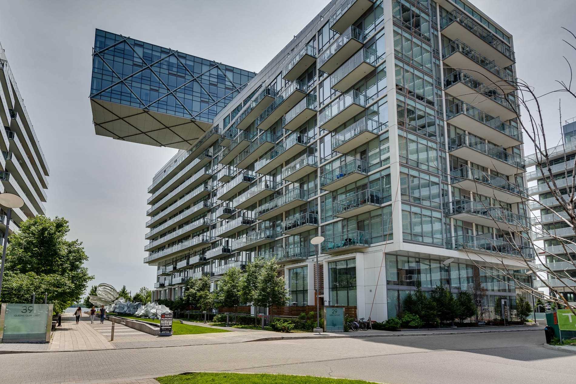 TH102 29 Queens Quay E, Toronto Terminated, C4604978 Condos.ca