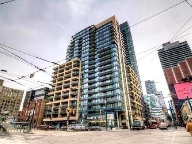 438 King St W, Unit 1205