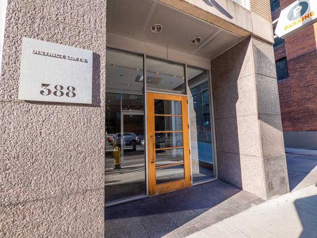 388 Richmond St W, Unit 409