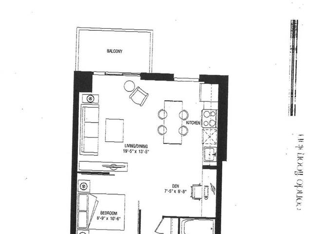 809 - 35 Brian Peck Cres