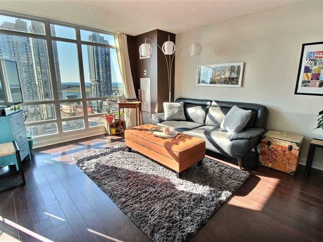 2709 - 381 Front St W