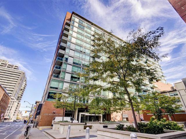 333 Adelaide St E, Unit 732