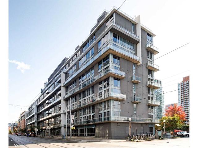 1029 King St W, Unit 616