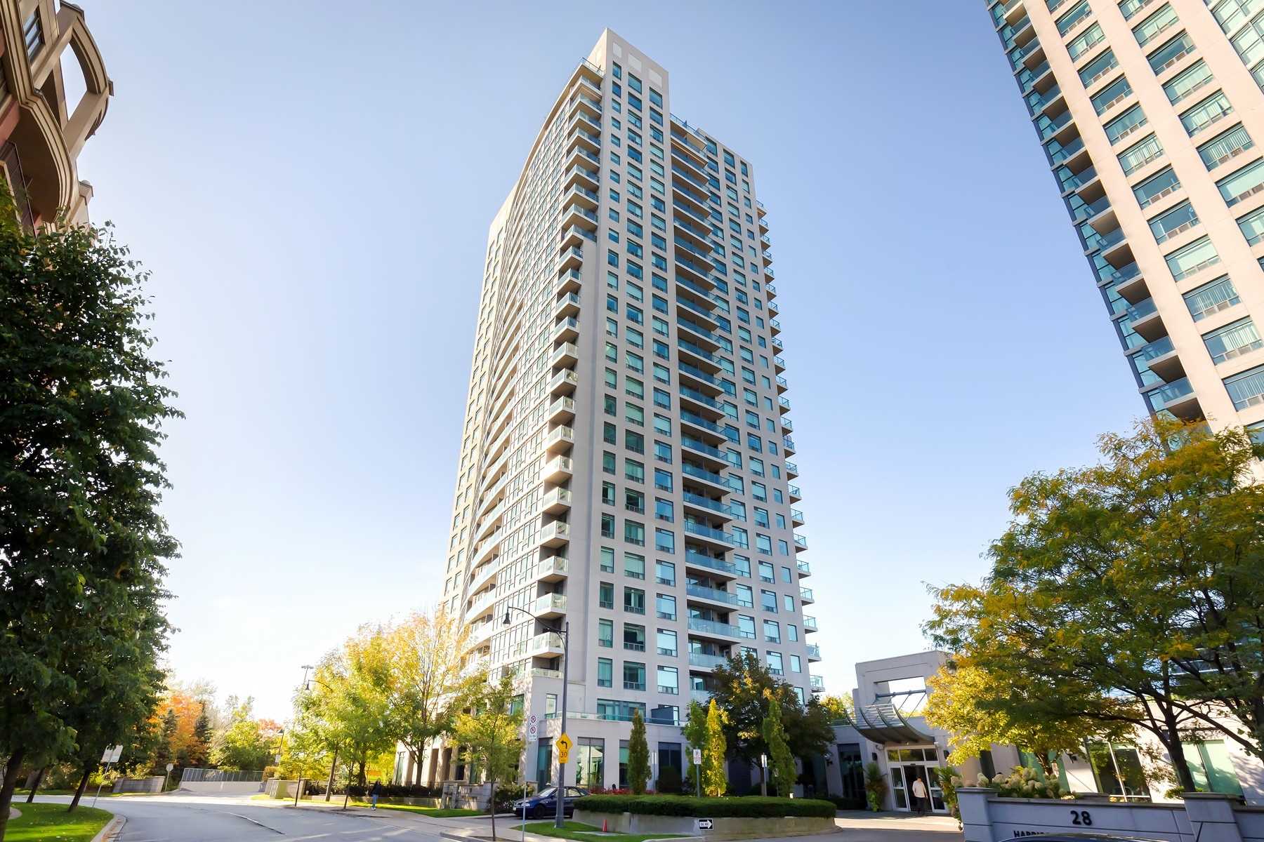 2602 30 Harrison Garden Blvd, North York Sold, C4607028 Condos.ca