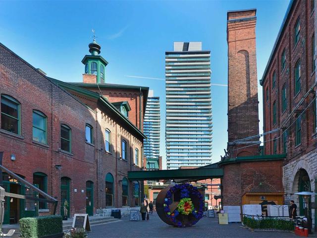 70 Distillery Lane, Unit 3405