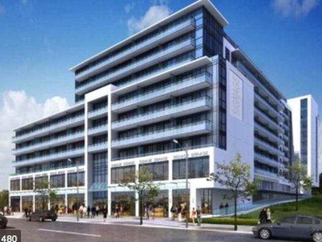 591 Sheppard Ave E, Unit 1022