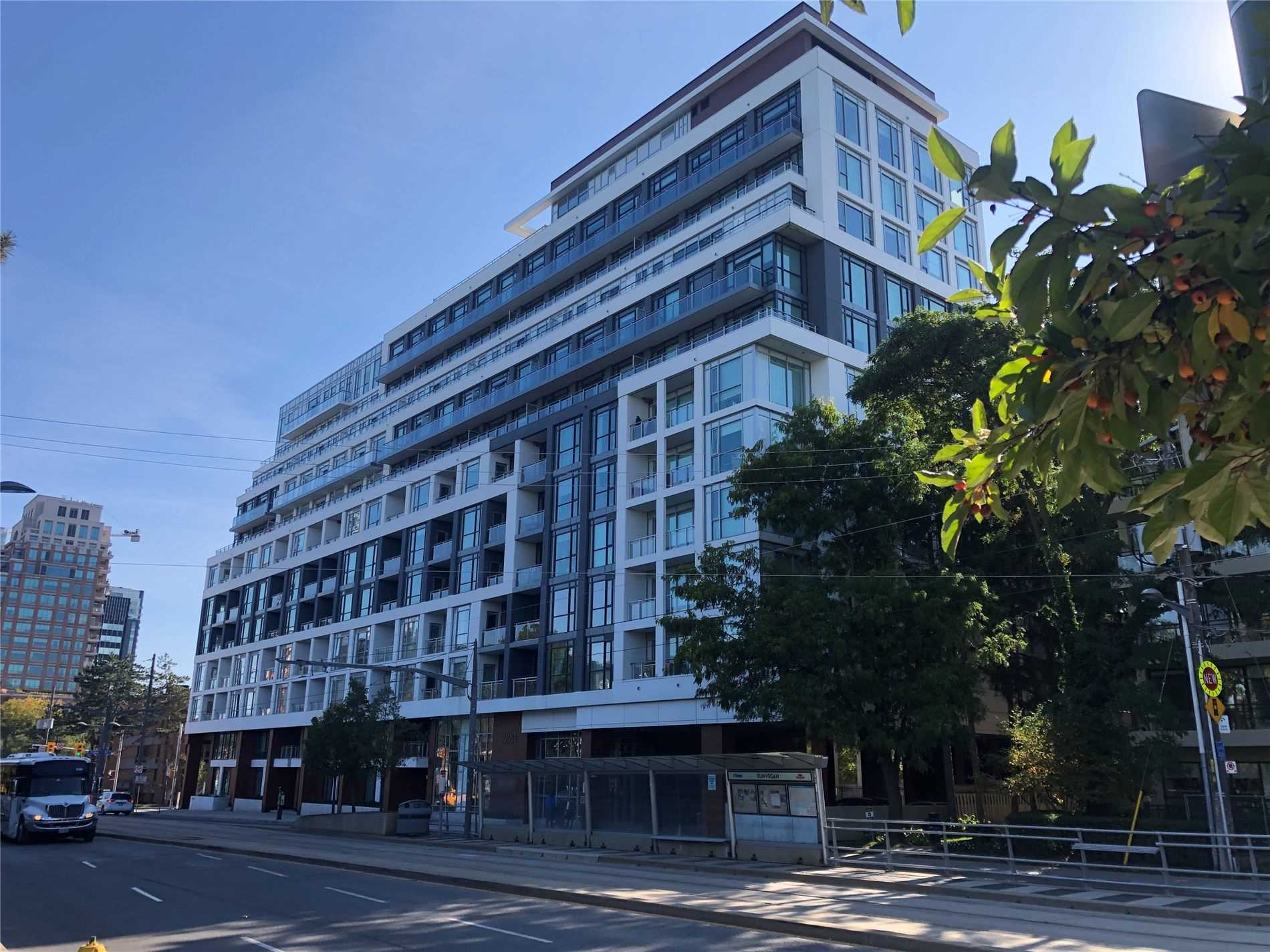 317 223 St Clair Ave W, Toronto Expired, C4607472 Condos.ca