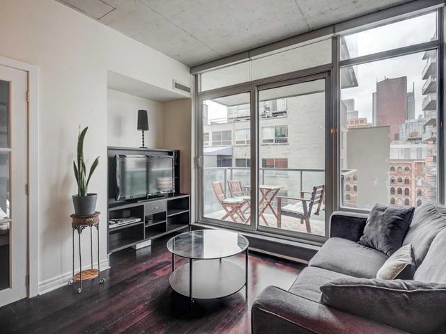 333 Adelaide St E, Unit 734
