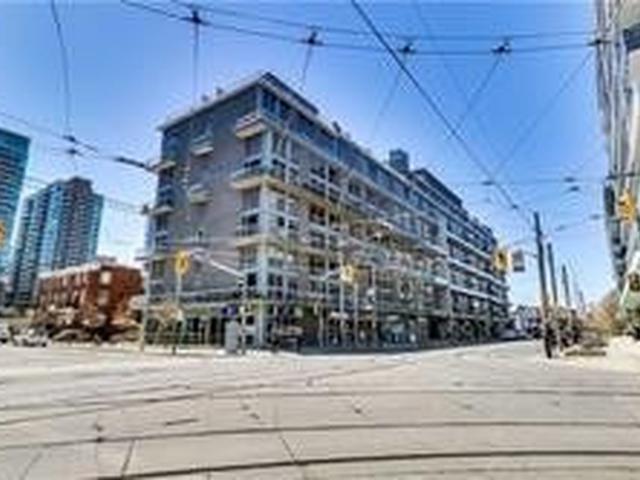 1029 King St W, Unit 1003