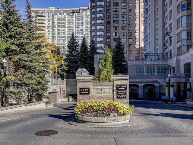 5418 Yonge St, Unit 2508