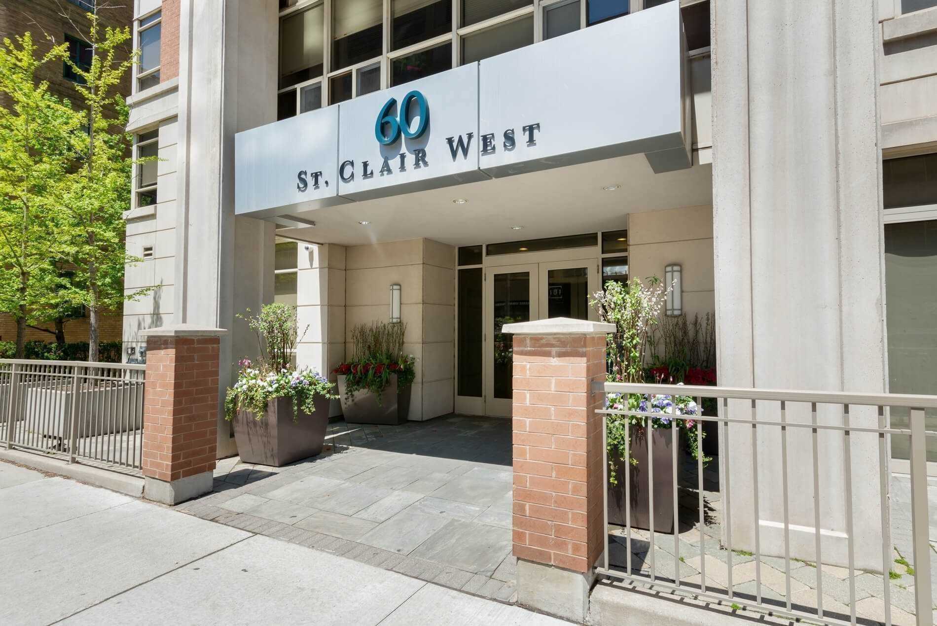 60 St Clair Ave W, Unit 204, Toronto Leased, C4610389 Condos.ca 60 St Clair Ave W, Unit 204, Toronto Leased, C4610389 Condos.ca