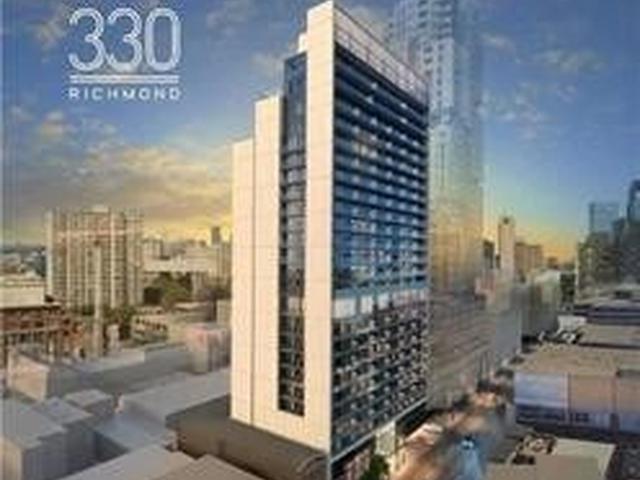 330 Richmond St W, Unit 2907