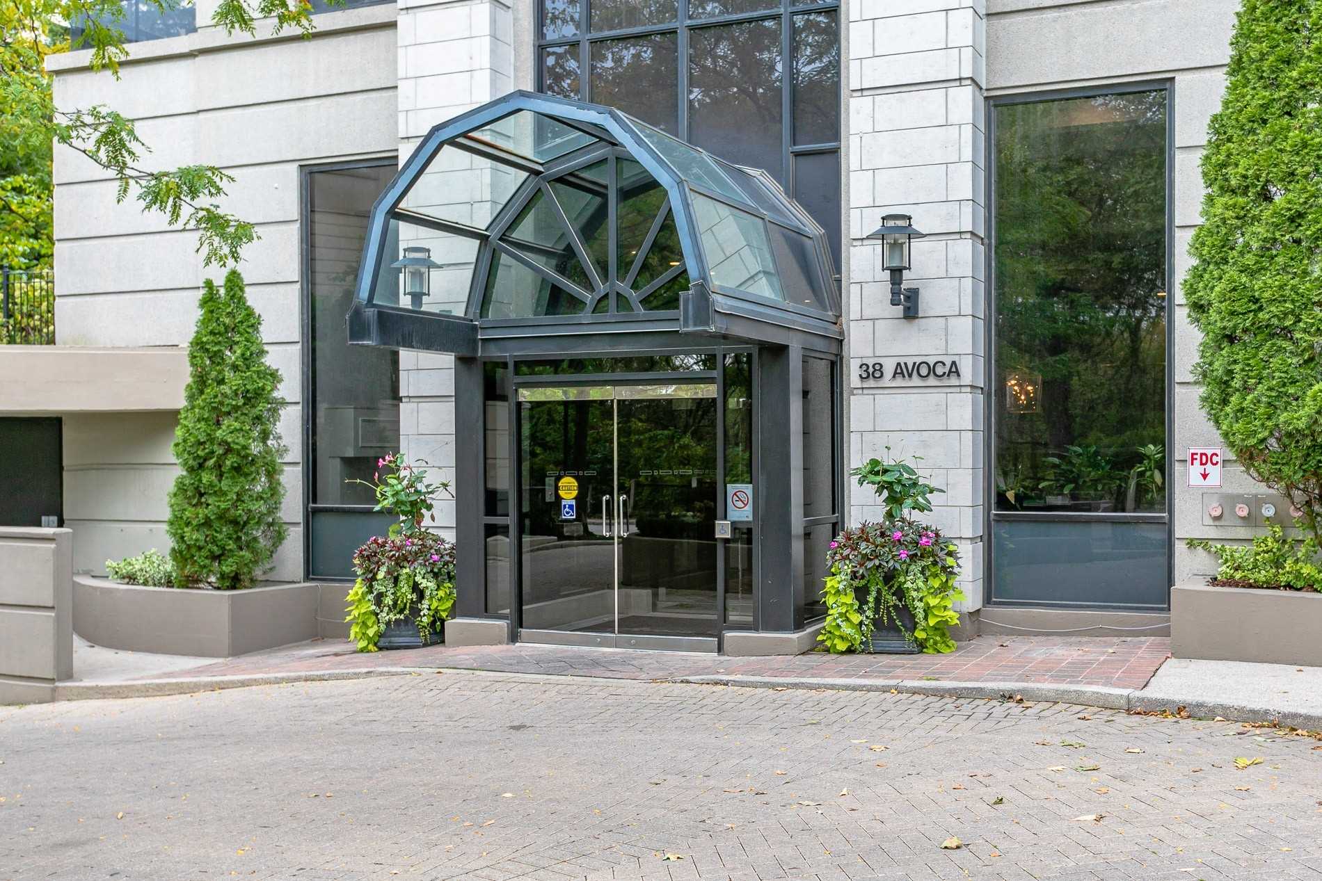 LPH08 38 Avoca Ave, Toronto Leased, C4612650 Condos.ca