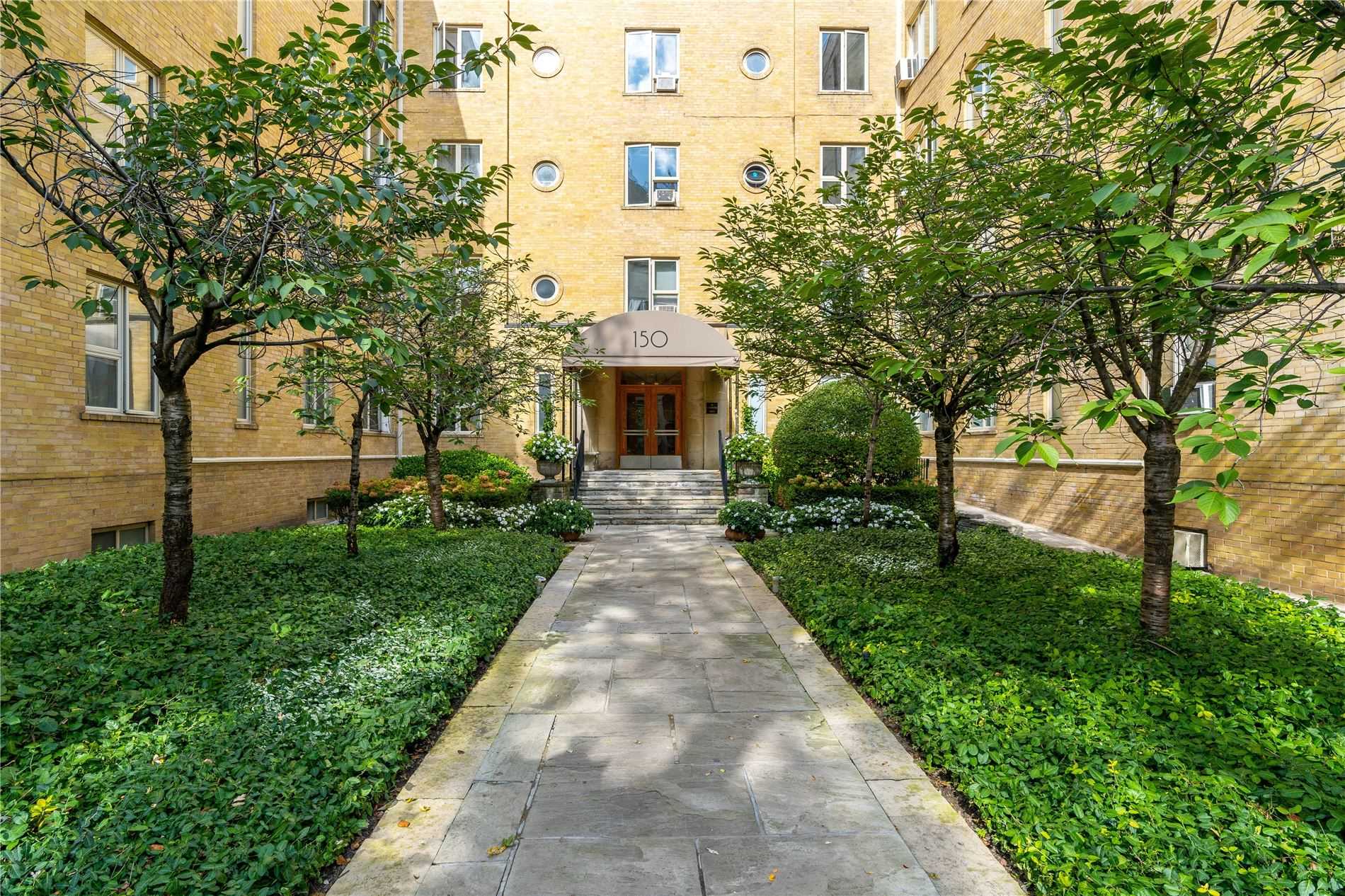 304 150 Farnham Ave, Toronto Sold, C4613428 Condos.ca