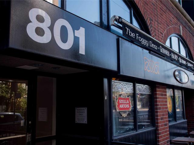 801 King St W, Unit 913
