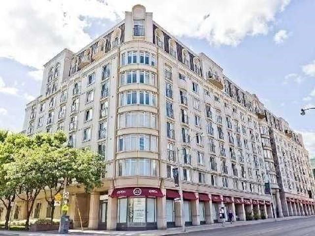 411 - 1 Balmoral Ave