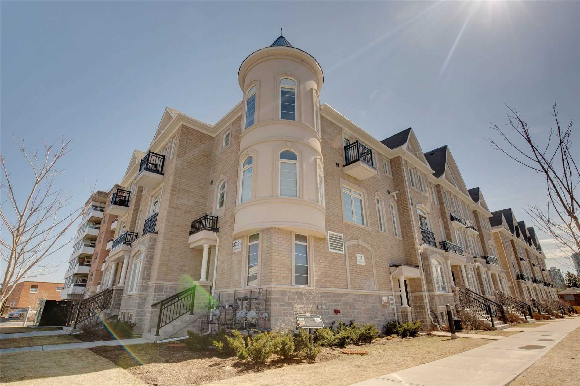 3 37 Drewry Ave, North York Leased, C4616834 Condos.ca