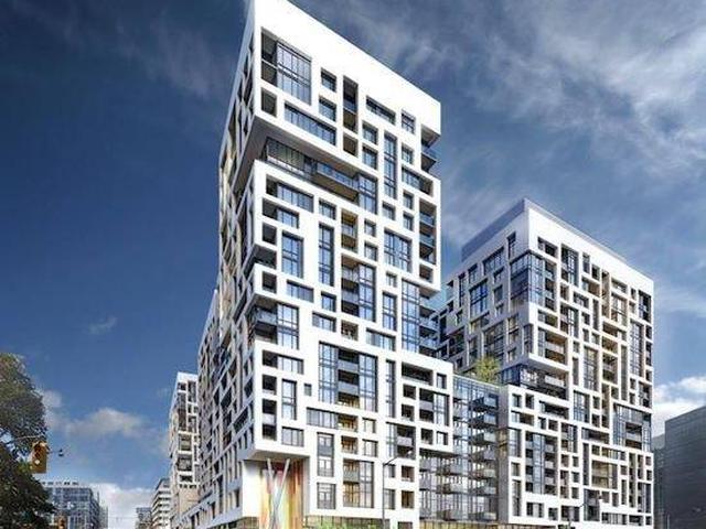 27 Bathurst St, Unit 510W