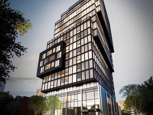 17 Dundonald St, Unit 803