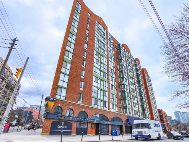 801 King St W, Unit 404