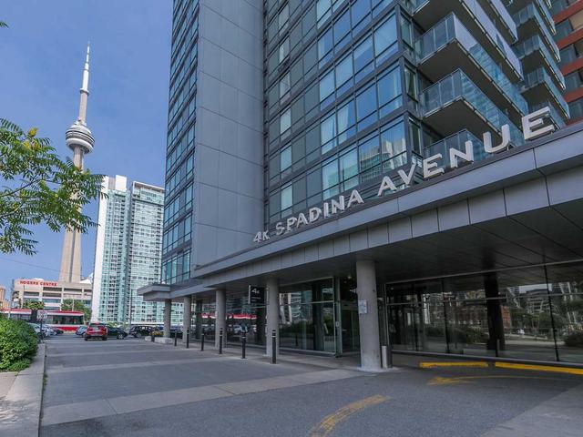 4K Spadina Ave, Unit 1712