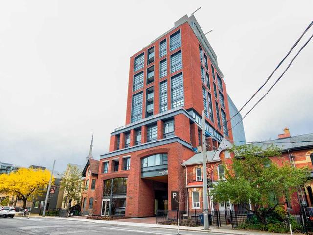 501 Adelaide St W, Unit 1002