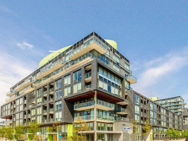 455 Front St E, Unit S711