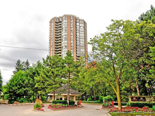 85 Skymark Dr, Unit 2504