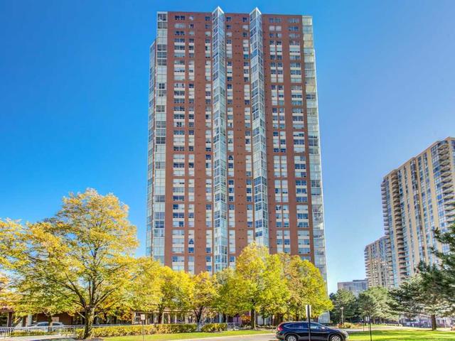 5 Concorde Pl, Unit 607