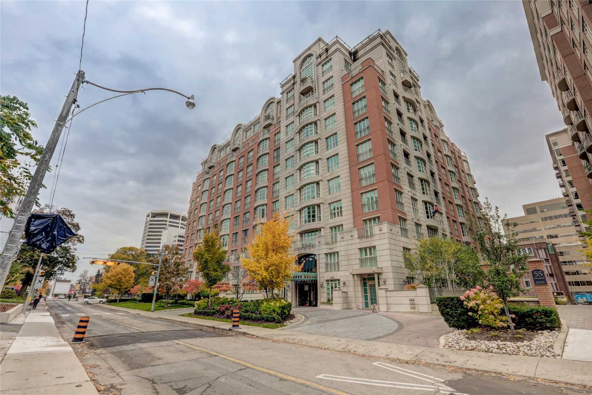 112 33 Delisle Ave, Toronto Sold, C4621651 Condos.ca
