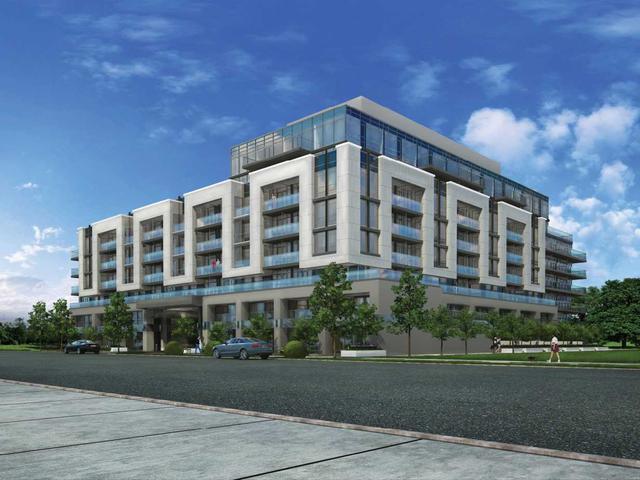 621 Sheppard Ave E, Unit 506