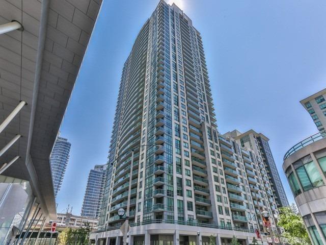 19 Grand Trunk Cres, Unit 1010