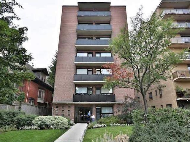 78 Warren Rd S, Unit #701