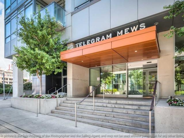 25 Telegram Mews, Unit 2908 photo #1