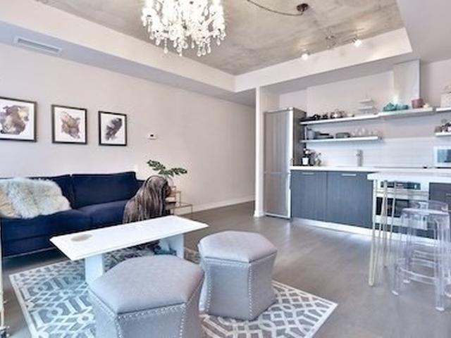 560 King St W, Unit 521