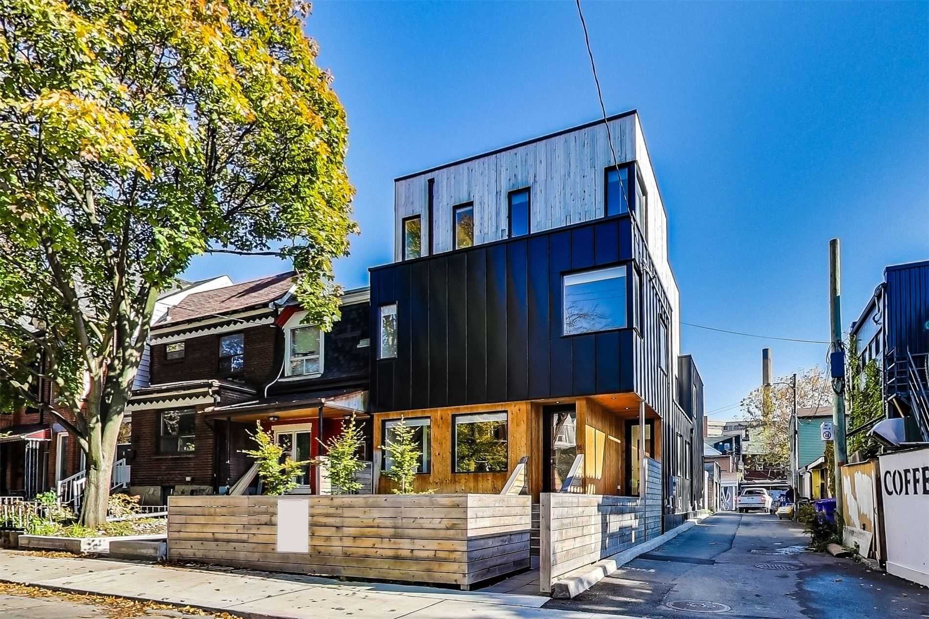 C 161 Palmerston Ave, Toronto Terminated, C4630824 Condos.ca