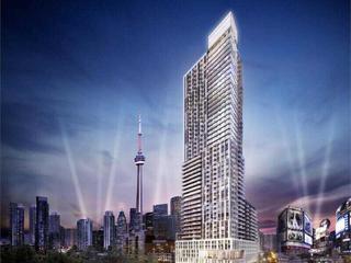200 Dundas St E, Unit 1818