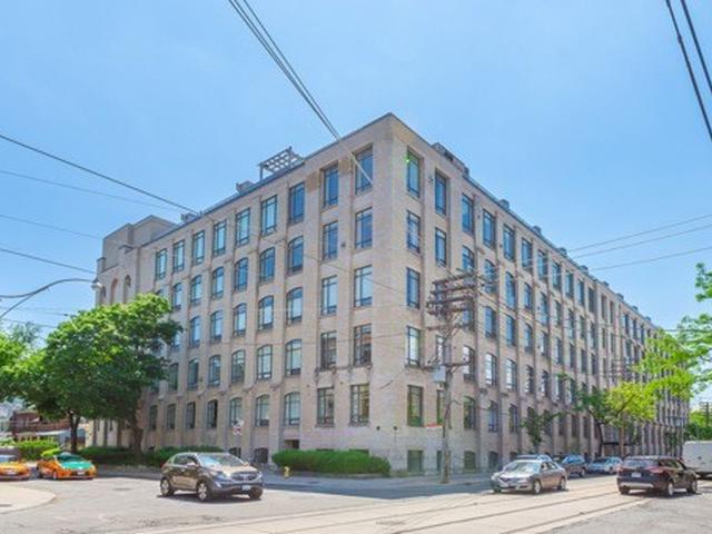 993 Queen St W, Unit 419