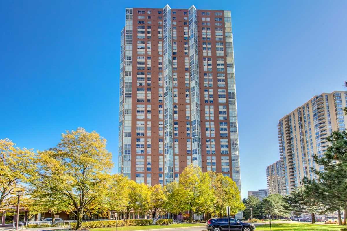 607 5 Concorde Pl, North York Sold, C4632358 Condos.ca