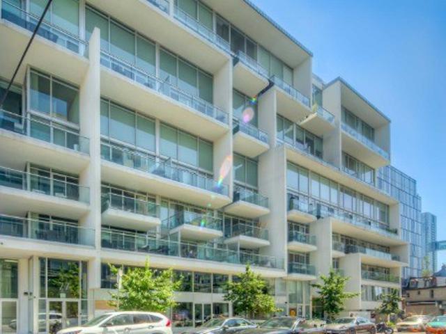 75 Portland St, Unit 609