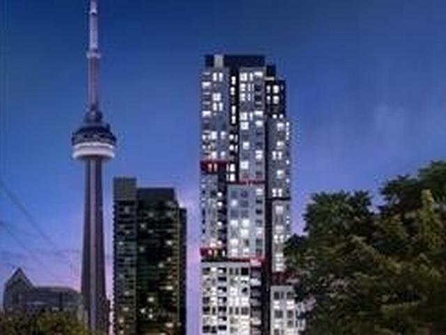 318 Richmond St W, Unit 2707