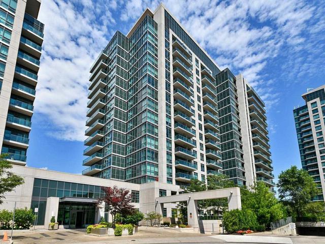 35 Brian Peck Cres, Unit 801