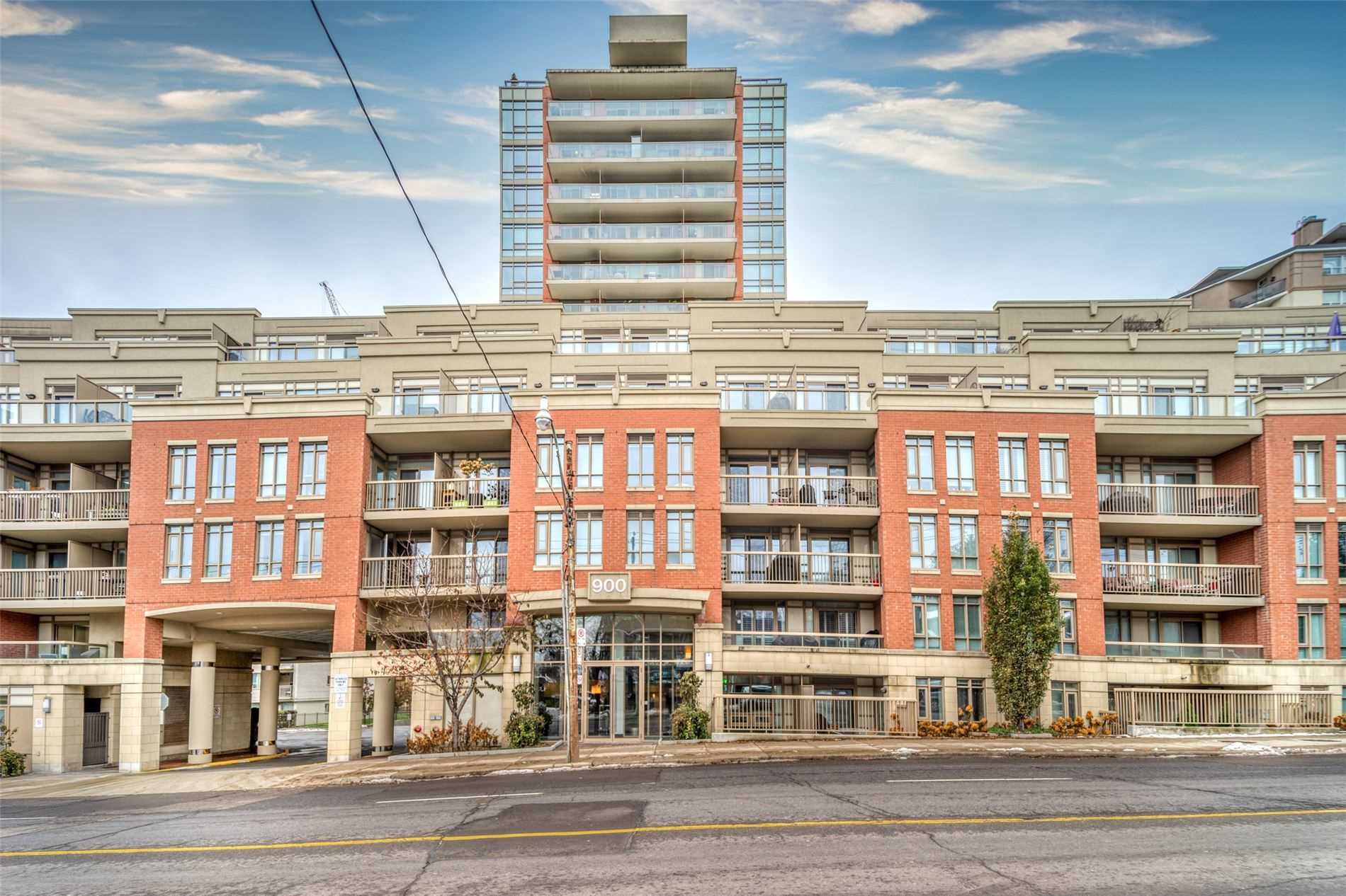 504 900 Mount Pleasant Rd, Toronto Sold, C4638187 Condos.ca