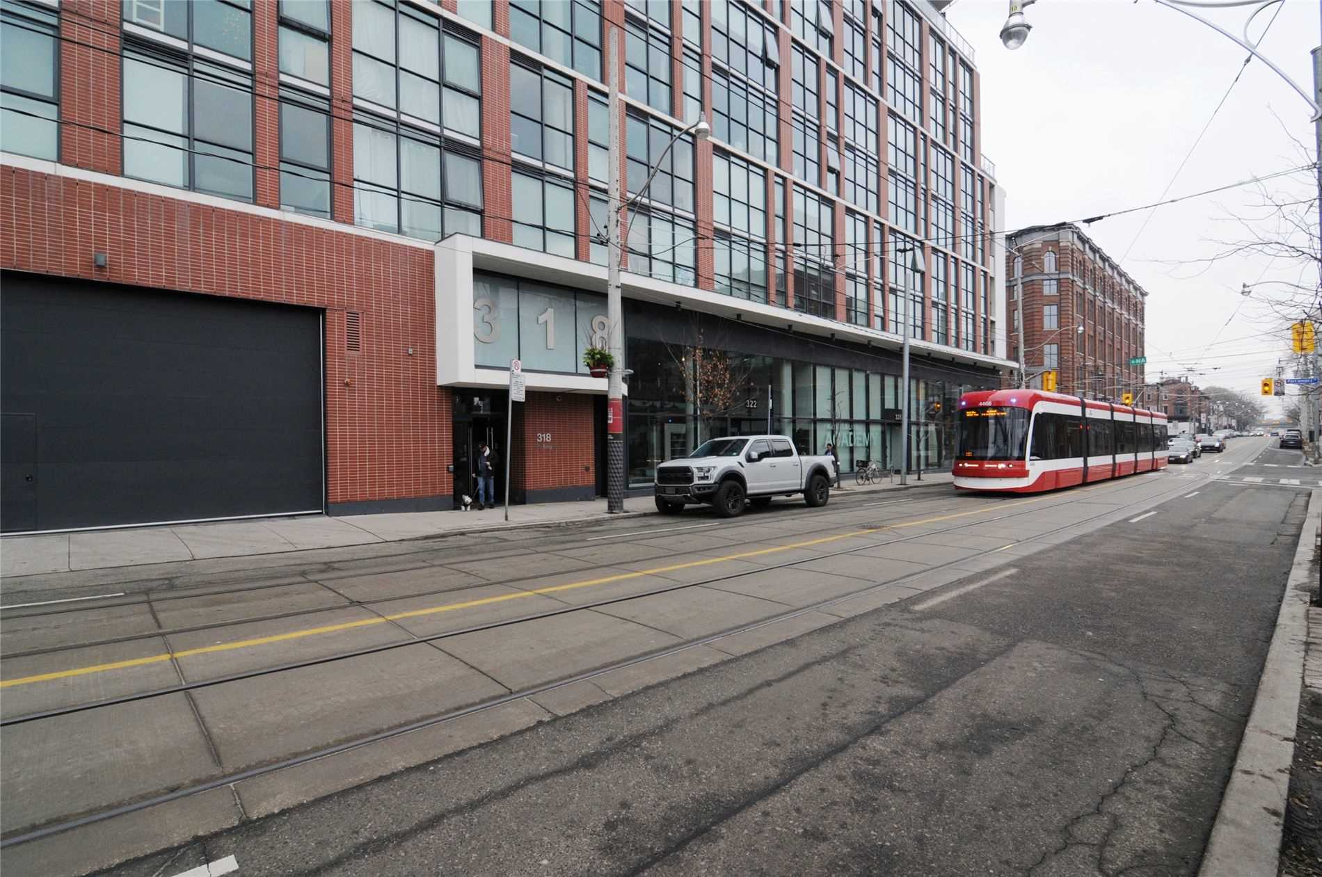 718 318 King St E, Toronto Terminated, C4639342 Condos.ca