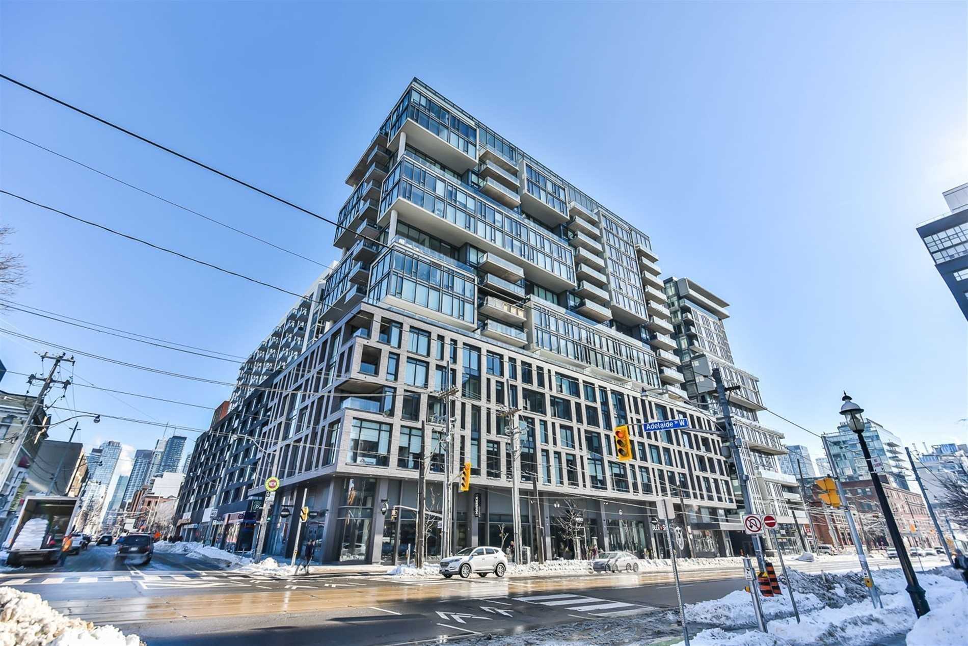 111 Bathurst St, Unit 908, Toronto