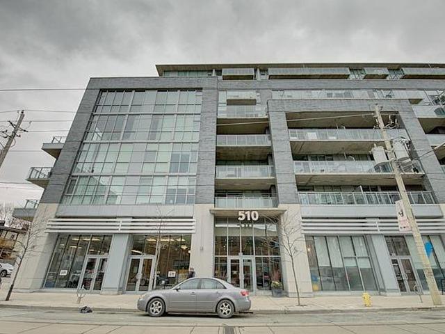 510 King St E, Unit 515