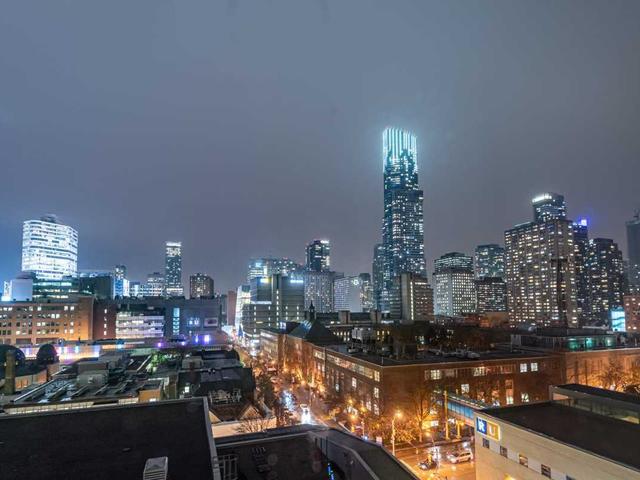 155 Dalhousie St, Unit 813