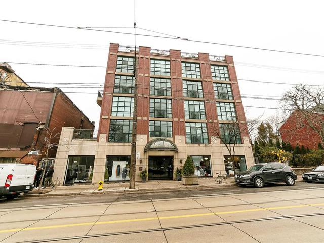 901 Queen St W, Unit 217
